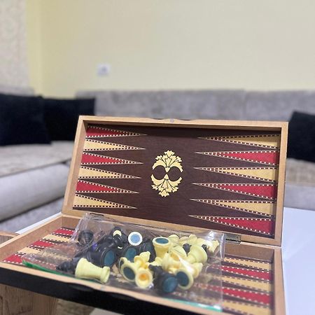 New Baazar Terrace Apartment Тирана Екстериор снимка