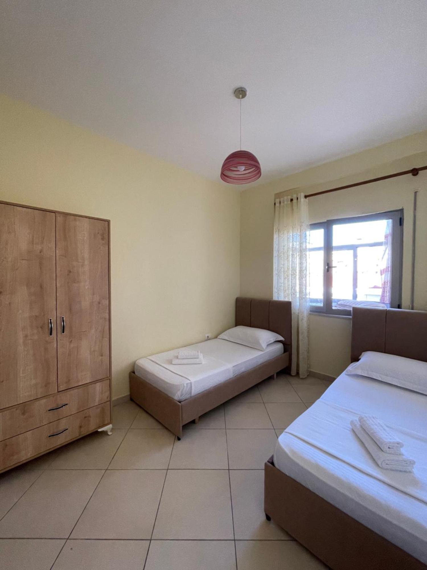New Baazar Terrace Apartment Тирана Екстериор снимка