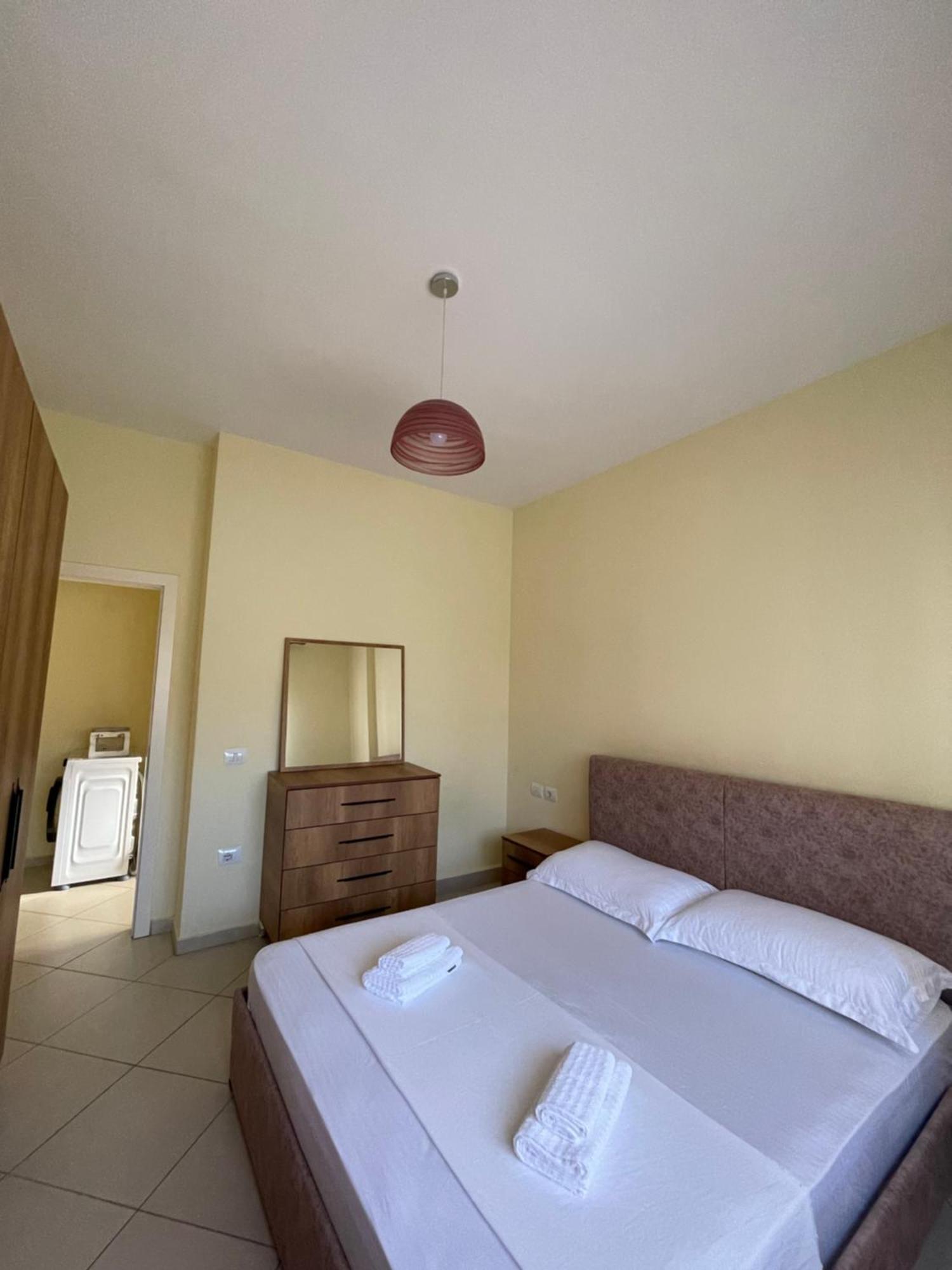 New Baazar Terrace Apartment Тирана Екстериор снимка