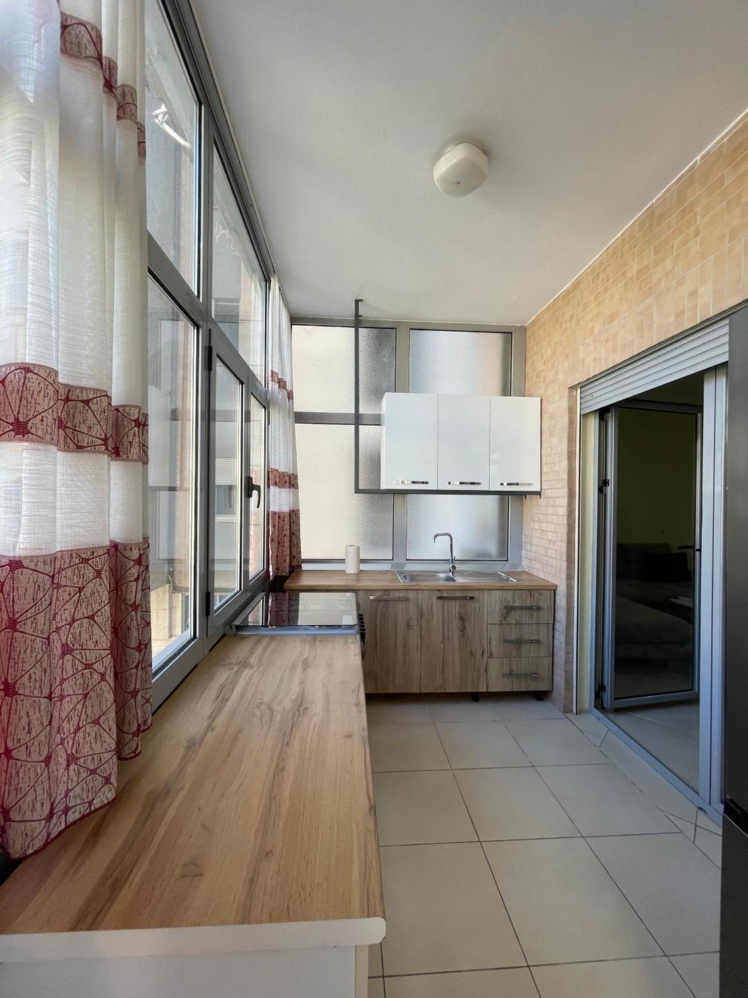 New Baazar Terrace Apartment Тирана Екстериор снимка
