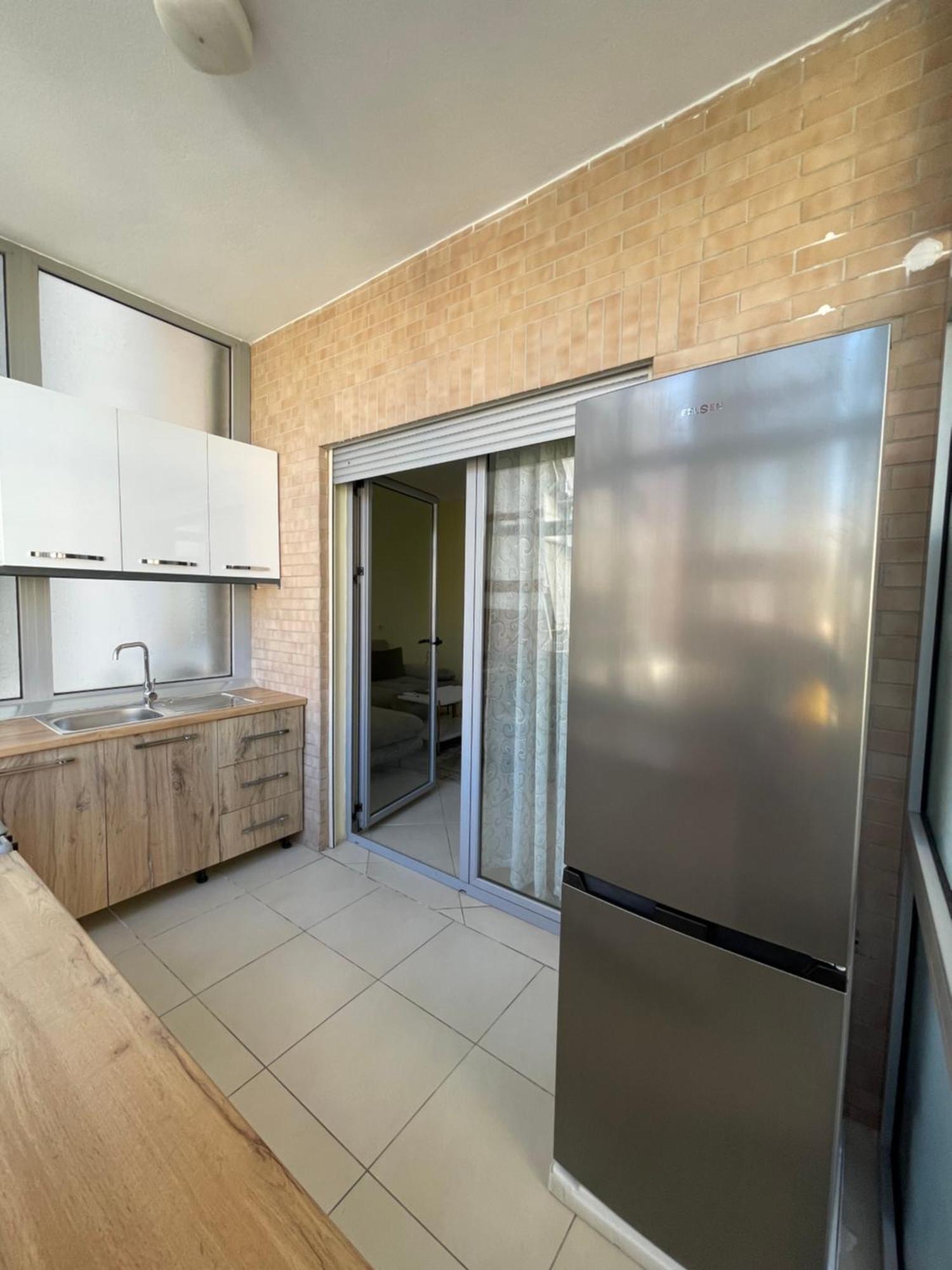 New Baazar Terrace Apartment Тирана Екстериор снимка