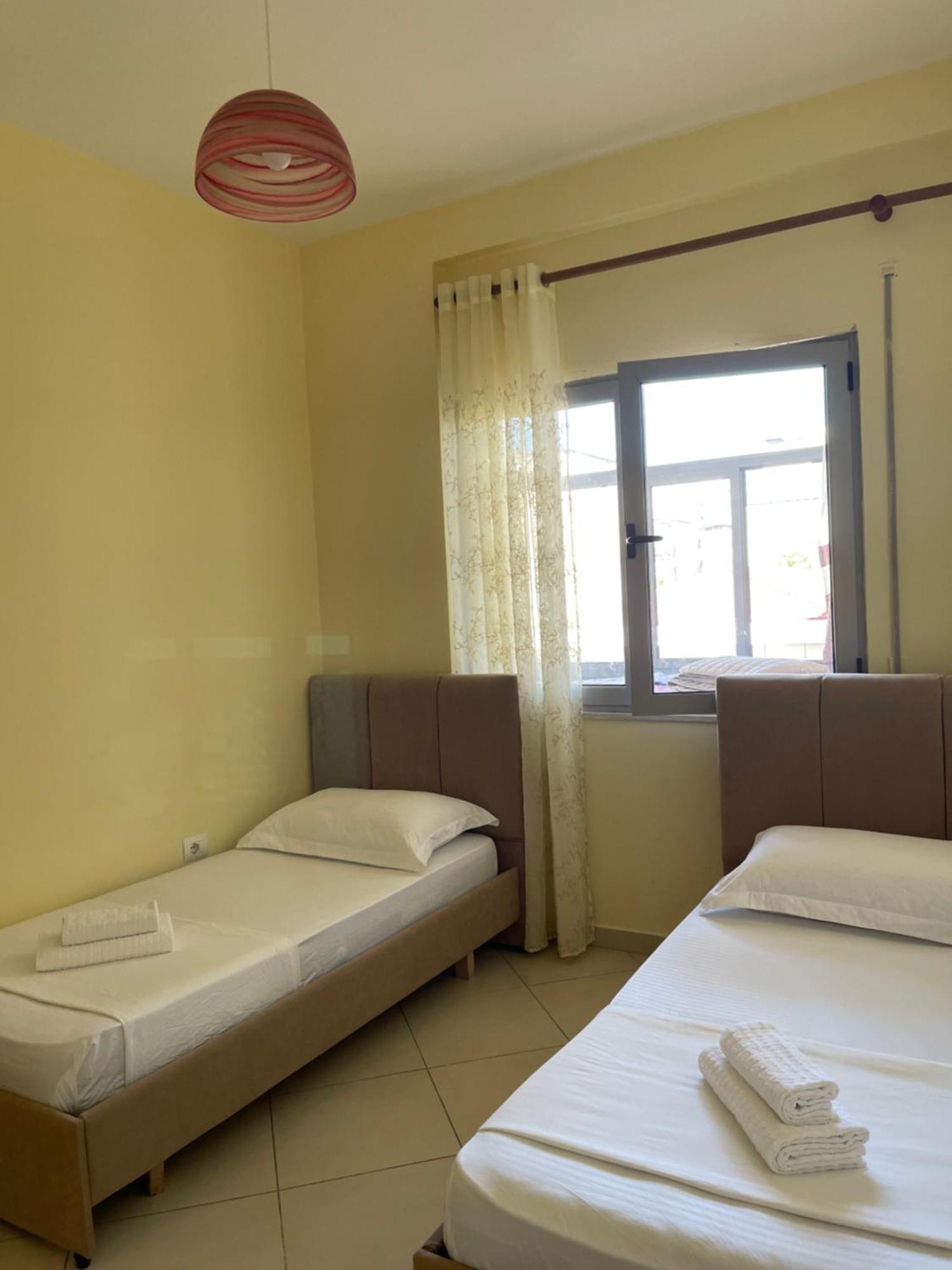 New Baazar Terrace Apartment Тирана Екстериор снимка