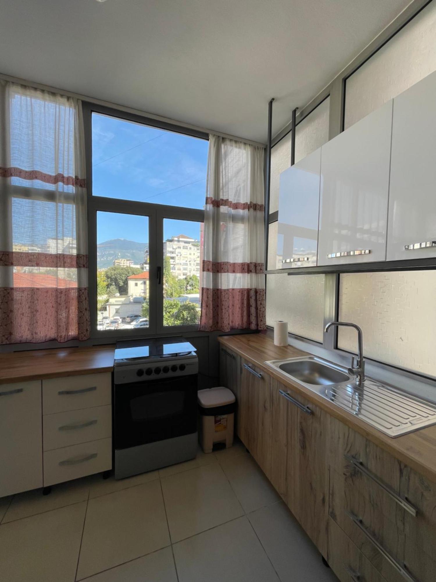 New Baazar Terrace Apartment Тирана Екстериор снимка
