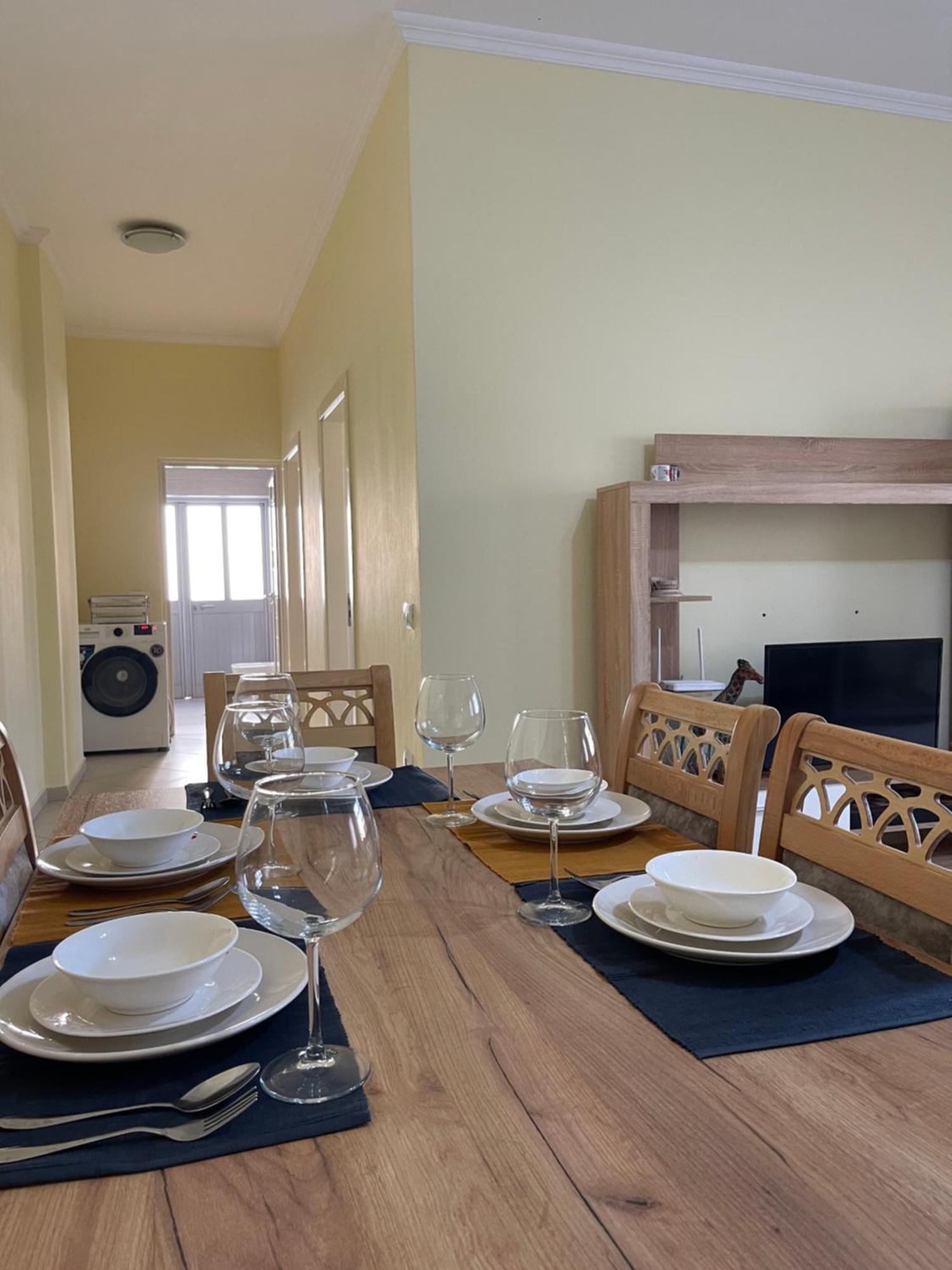New Baazar Terrace Apartment Тирана Екстериор снимка